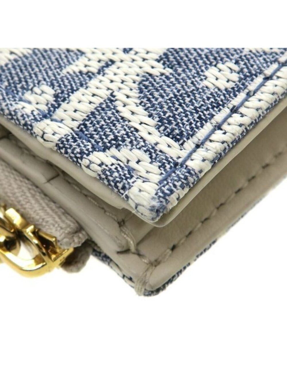 Dior 30 Montaigne Dahlia Wallet Handbag - Picture 9 of 9